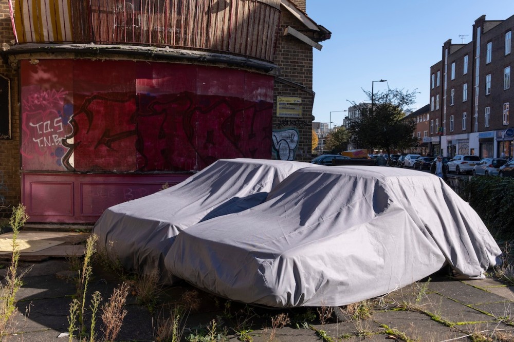 how long can a car sit without being driven